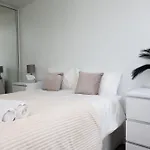 Modern 3-Person City Flat