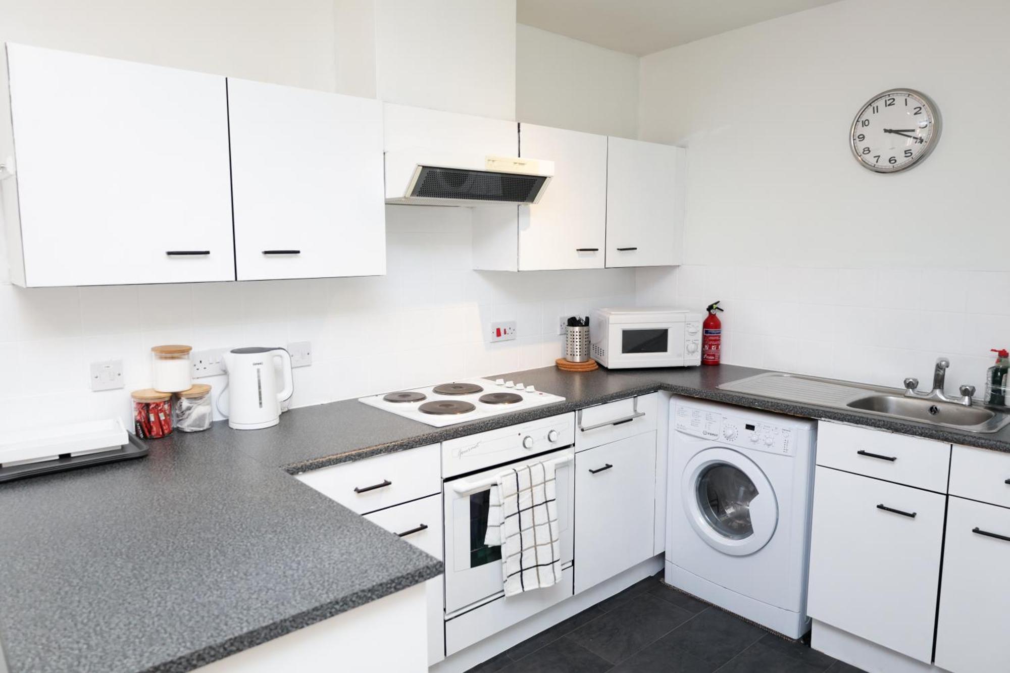 Apartment Modern 3-person Flat